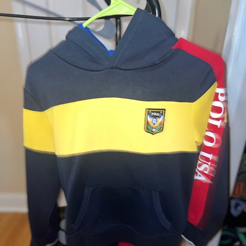 Boys sweatsuit